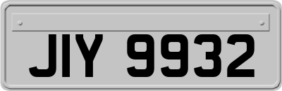 JIY9932