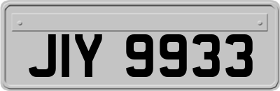 JIY9933