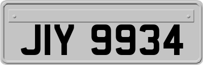 JIY9934