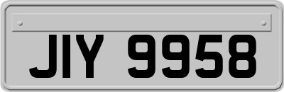 JIY9958