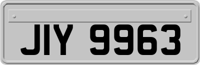 JIY9963