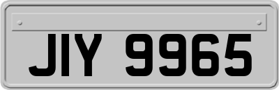 JIY9965