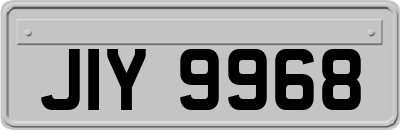JIY9968