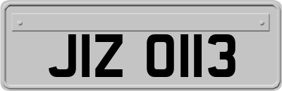 JIZ0113