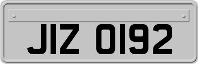 JIZ0192