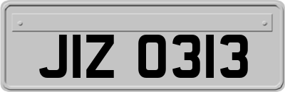 JIZ0313