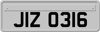 JIZ0316