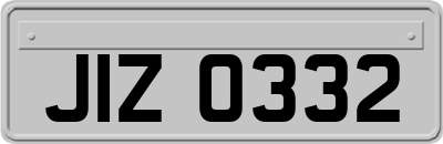 JIZ0332