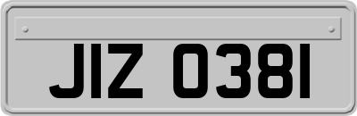 JIZ0381