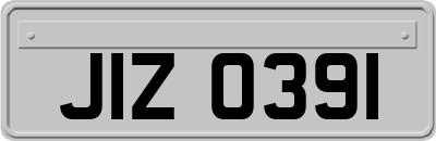 JIZ0391