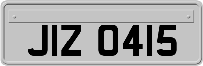 JIZ0415