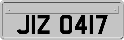 JIZ0417