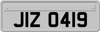 JIZ0419