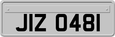 JIZ0481