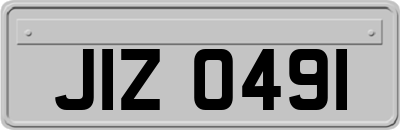 JIZ0491