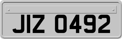 JIZ0492