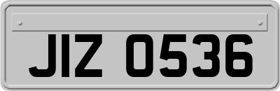 JIZ0536