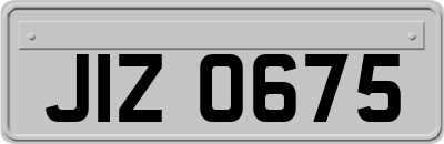 JIZ0675