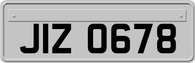 JIZ0678