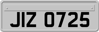 JIZ0725