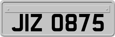 JIZ0875