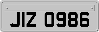 JIZ0986