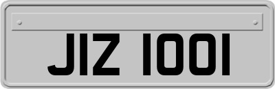 JIZ1001