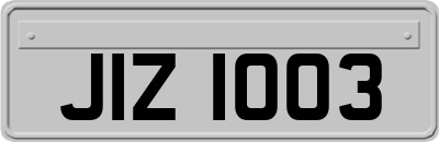 JIZ1003