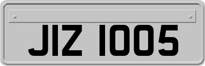 JIZ1005