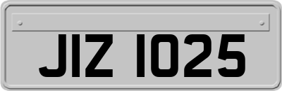 JIZ1025