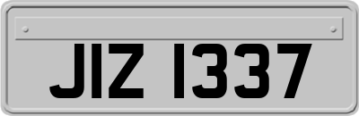 JIZ1337