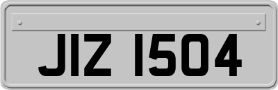 JIZ1504