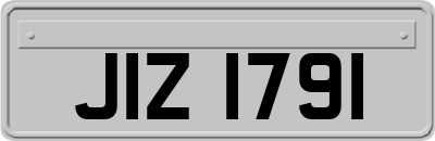 JIZ1791