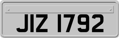 JIZ1792