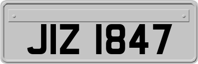 JIZ1847