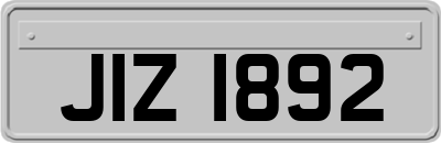 JIZ1892