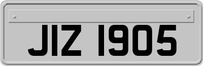 JIZ1905