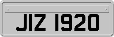 JIZ1920