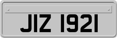 JIZ1921