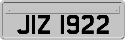 JIZ1922