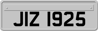 JIZ1925