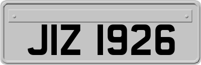JIZ1926