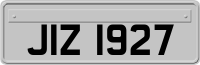 JIZ1927