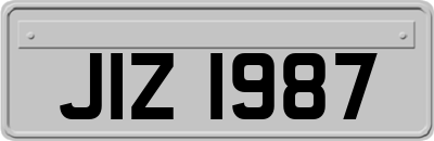 JIZ1987