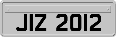 JIZ2012