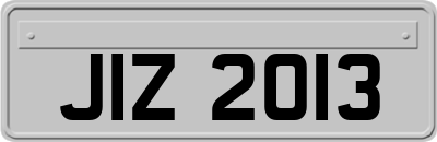 JIZ2013