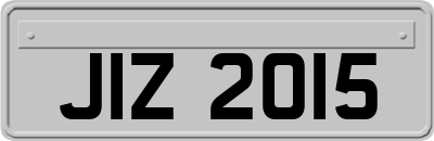 JIZ2015