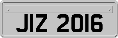 JIZ2016