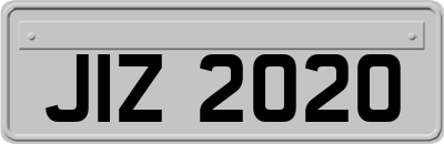 JIZ2020