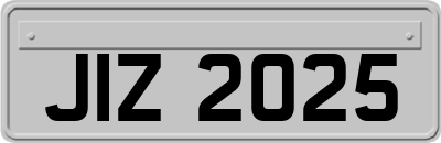 JIZ2025